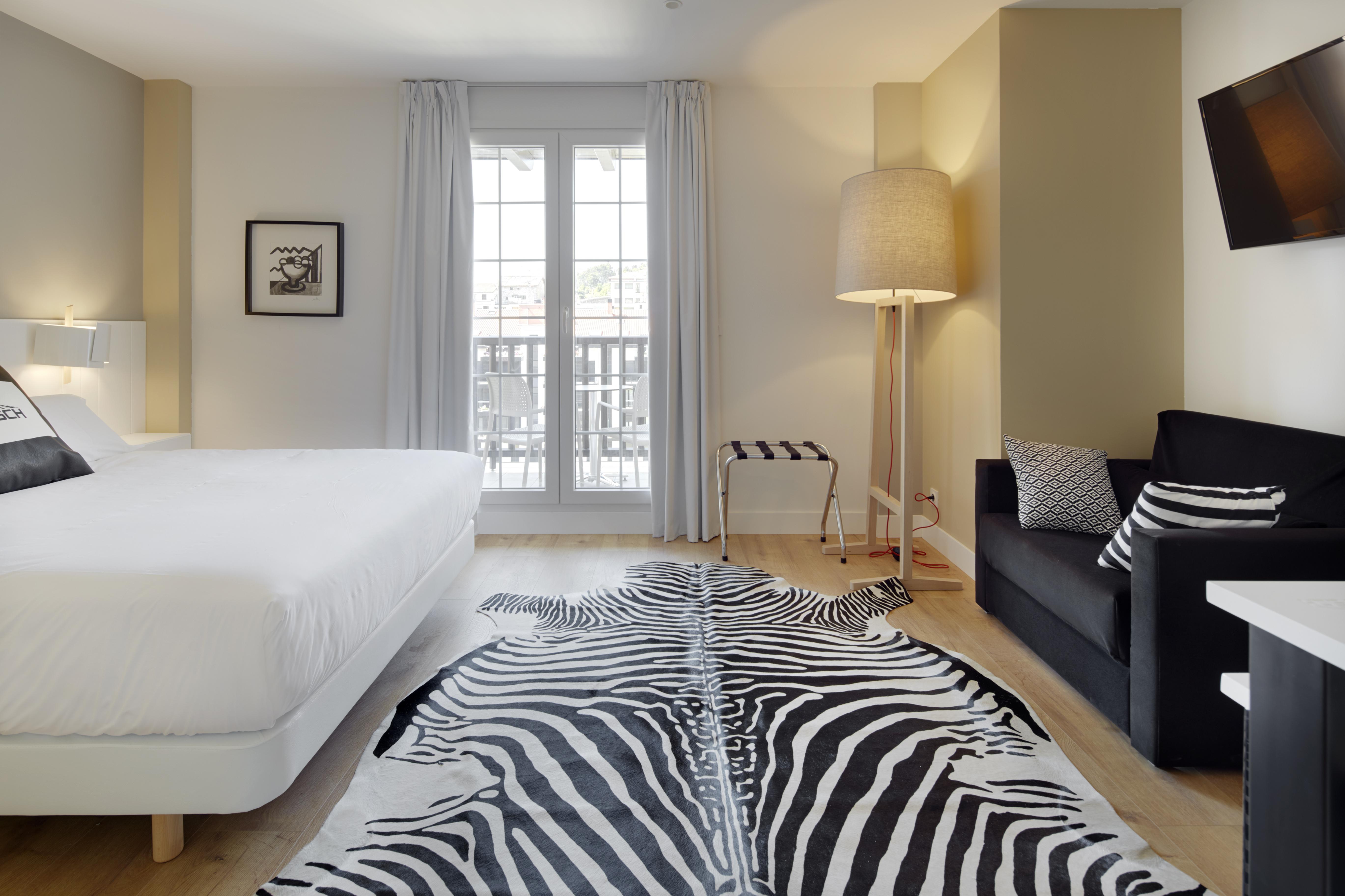 Hotel Flysch Zumaia Eksteriør bilde