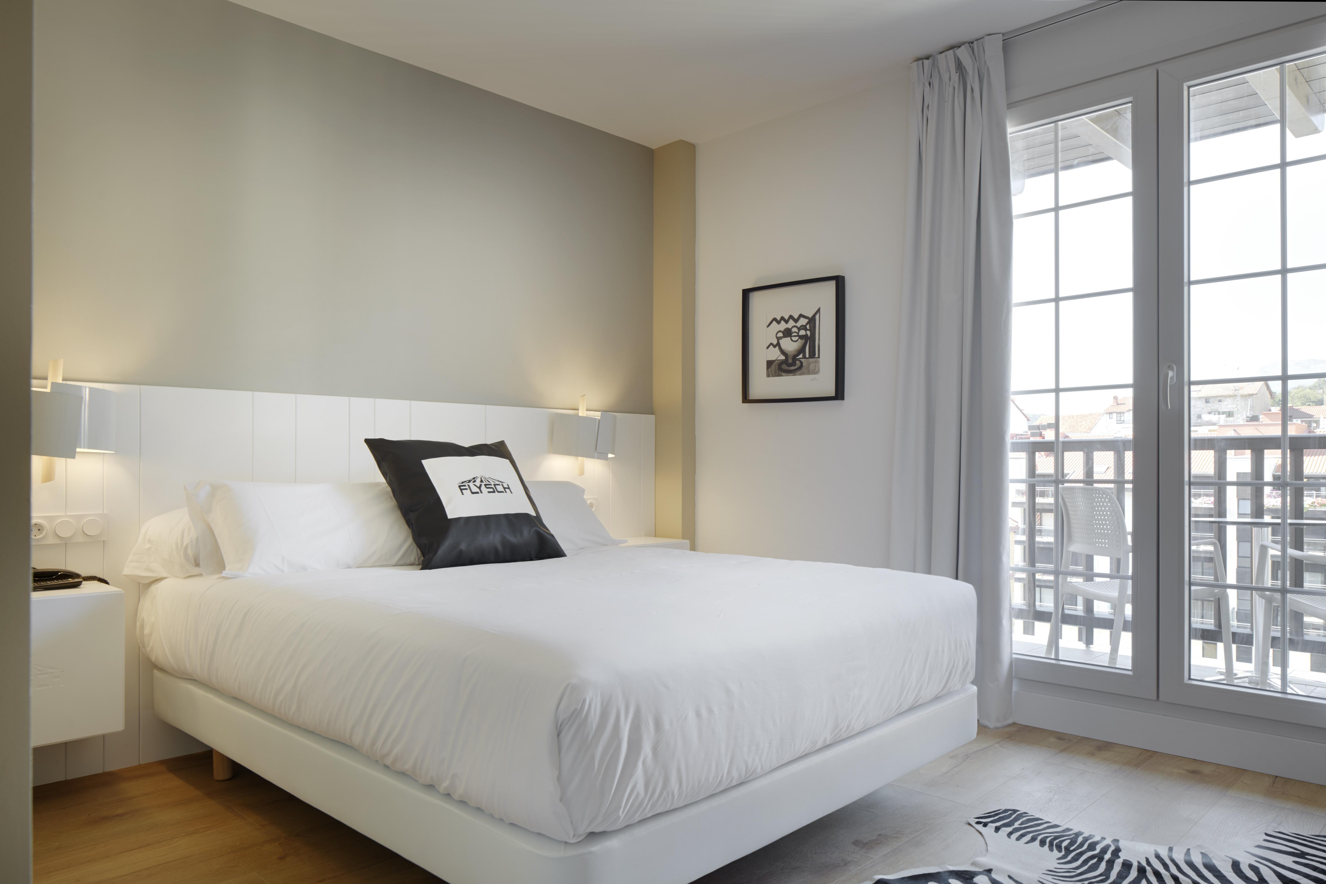 Hotel Flysch Zumaia Eksteriør bilde