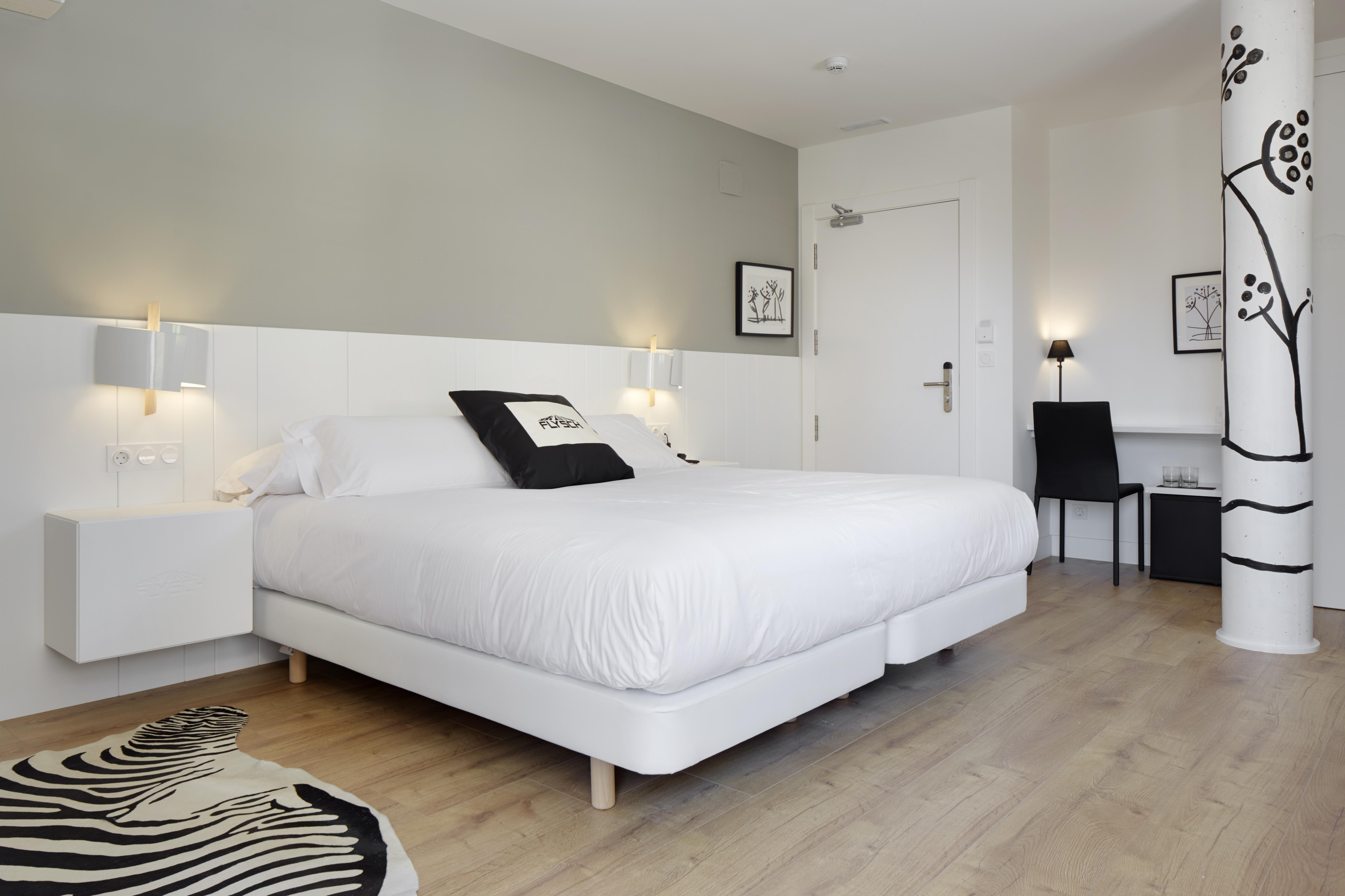 Hotel Flysch Zumaia Eksteriør bilde