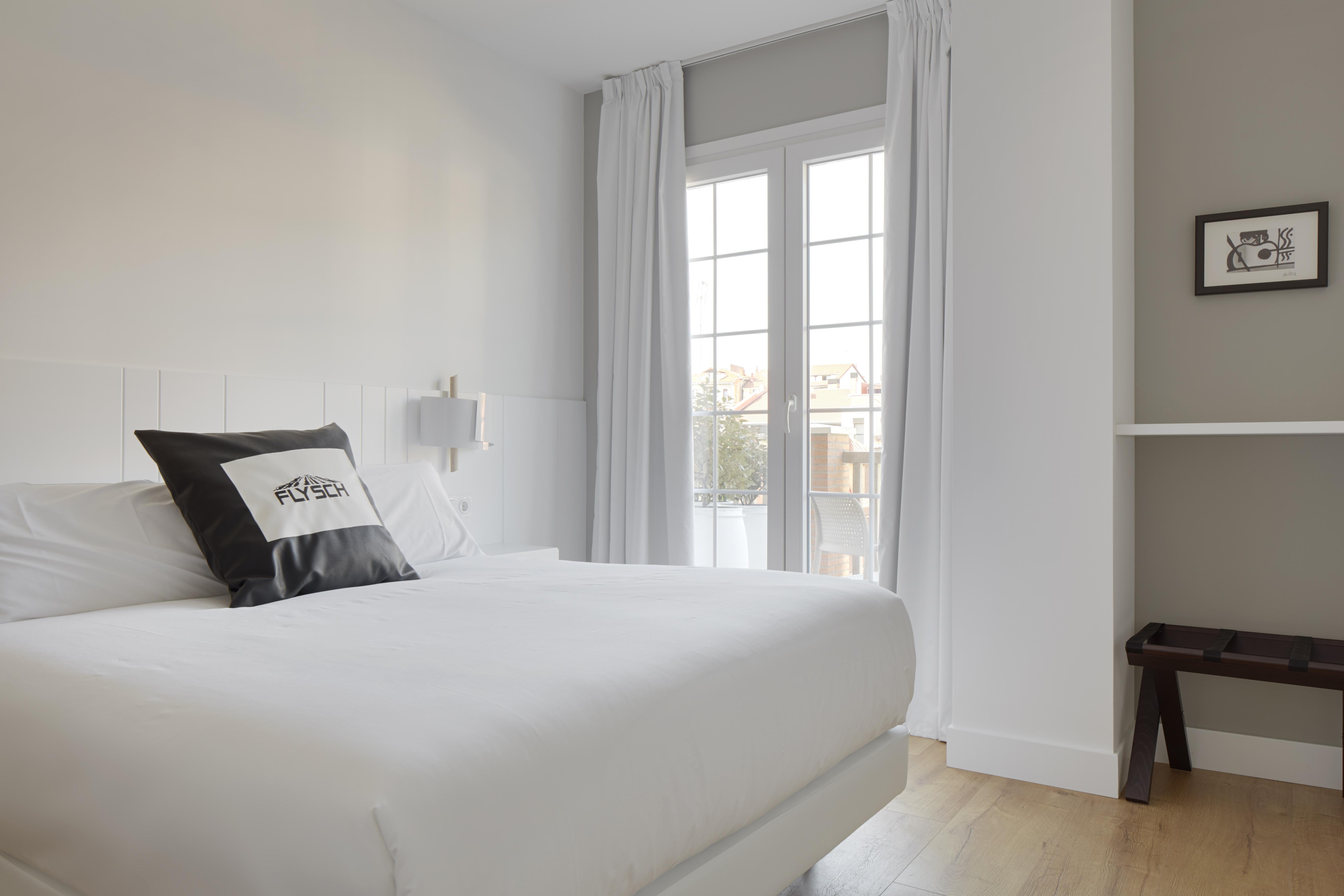 Hotel Flysch Zumaia Eksteriør bilde