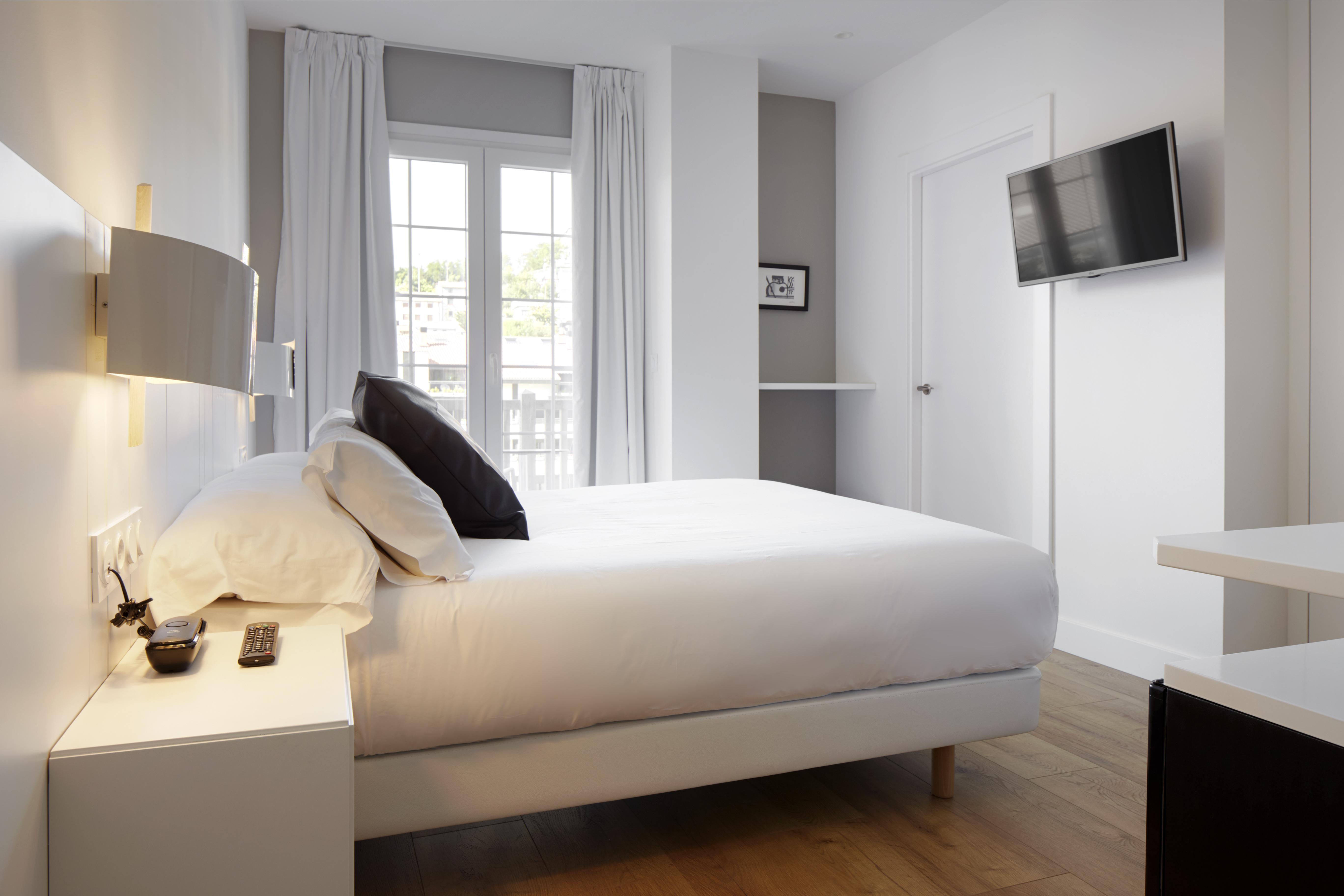 Hotel Flysch Zumaia Eksteriør bilde