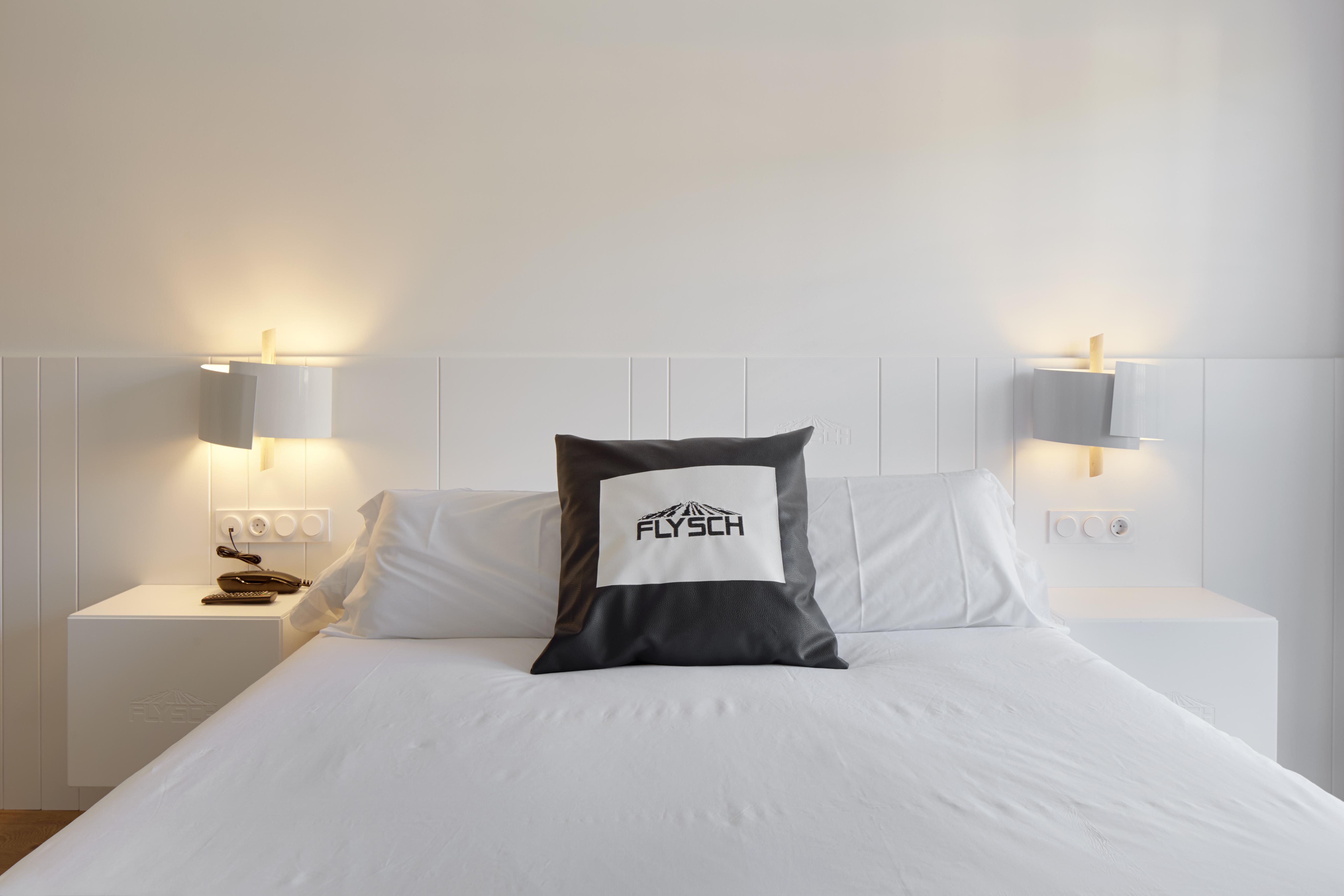 Hotel Flysch Zumaia Eksteriør bilde