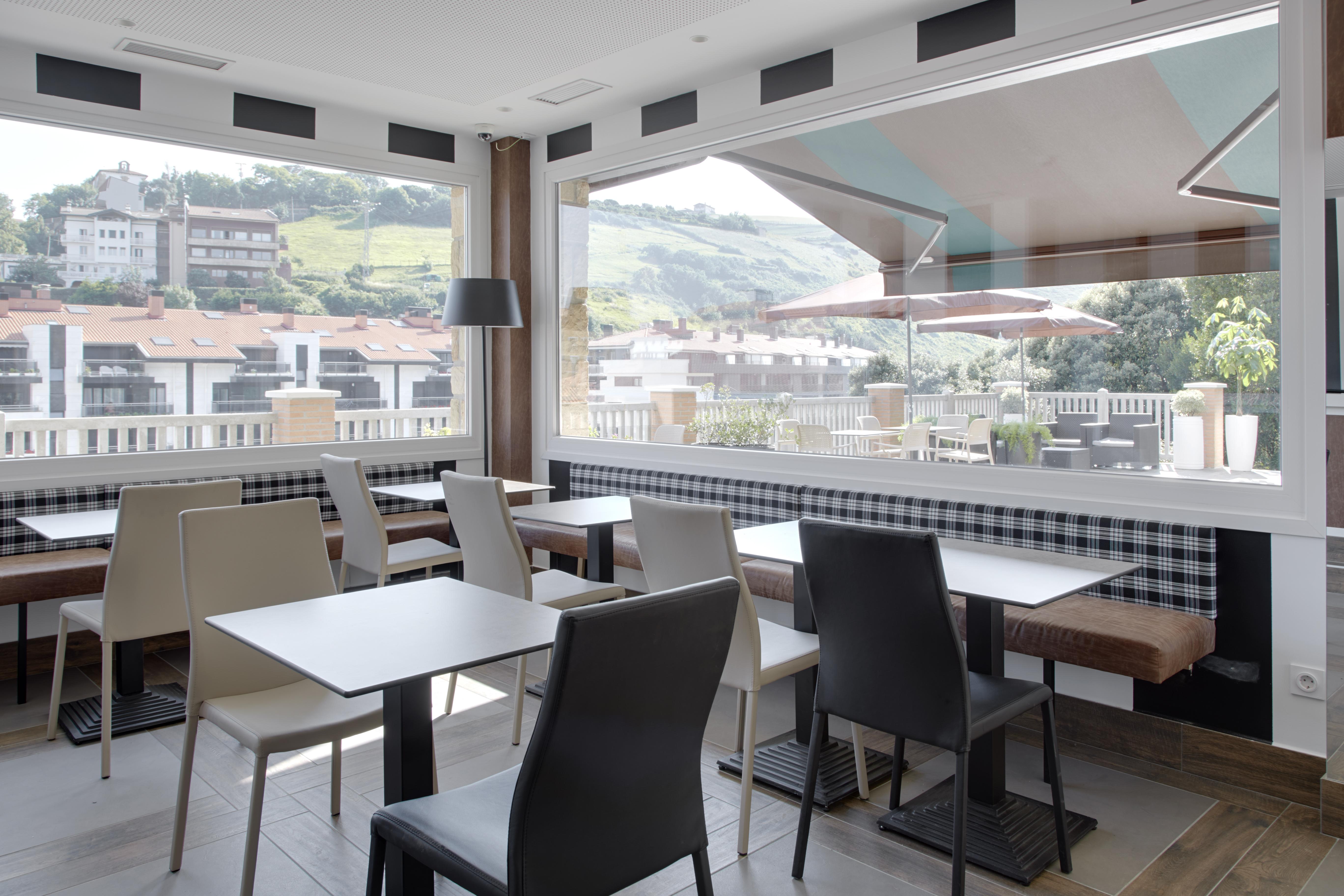 Hotel Flysch Zumaia Eksteriør bilde