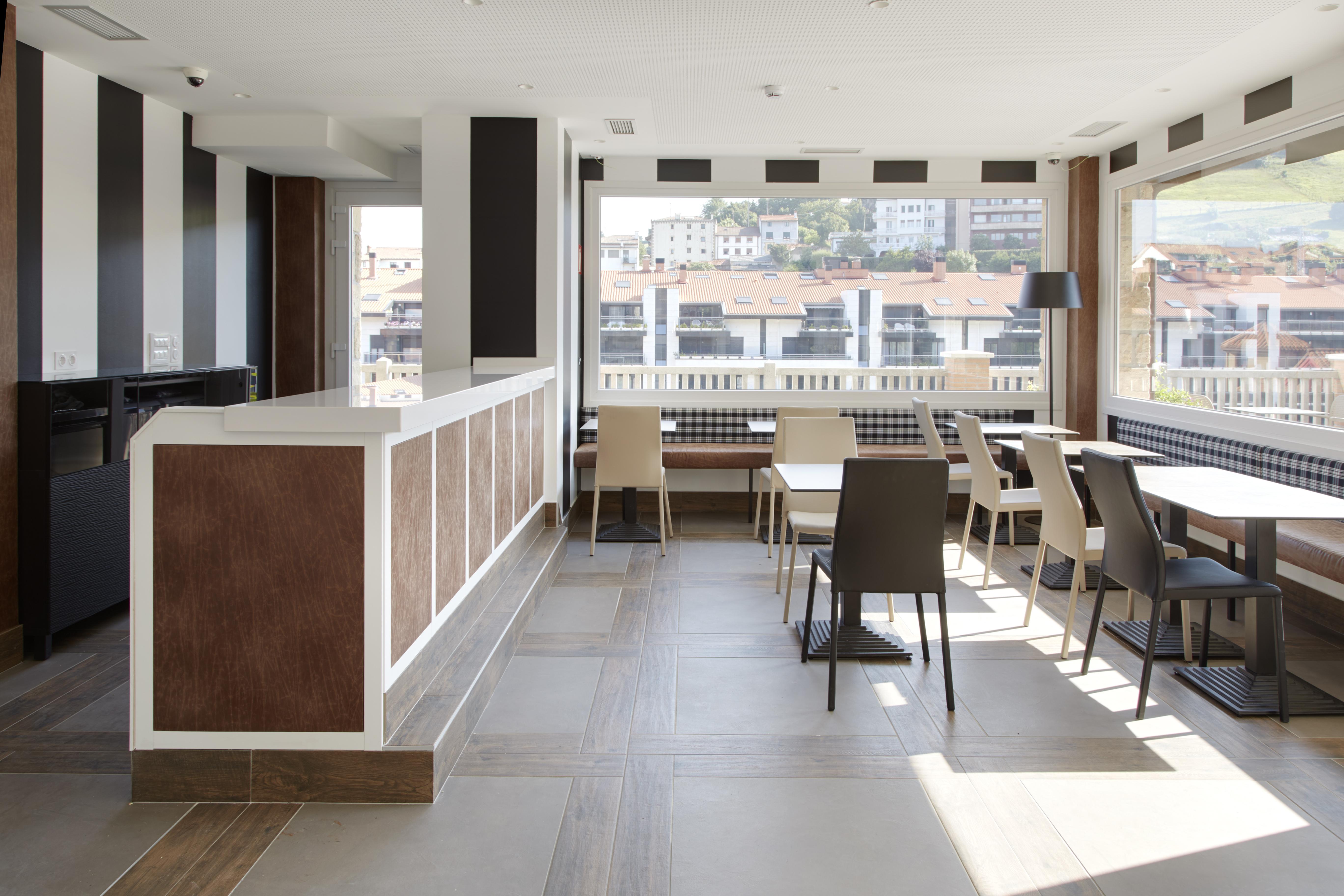 Hotel Flysch Zumaia Eksteriør bilde