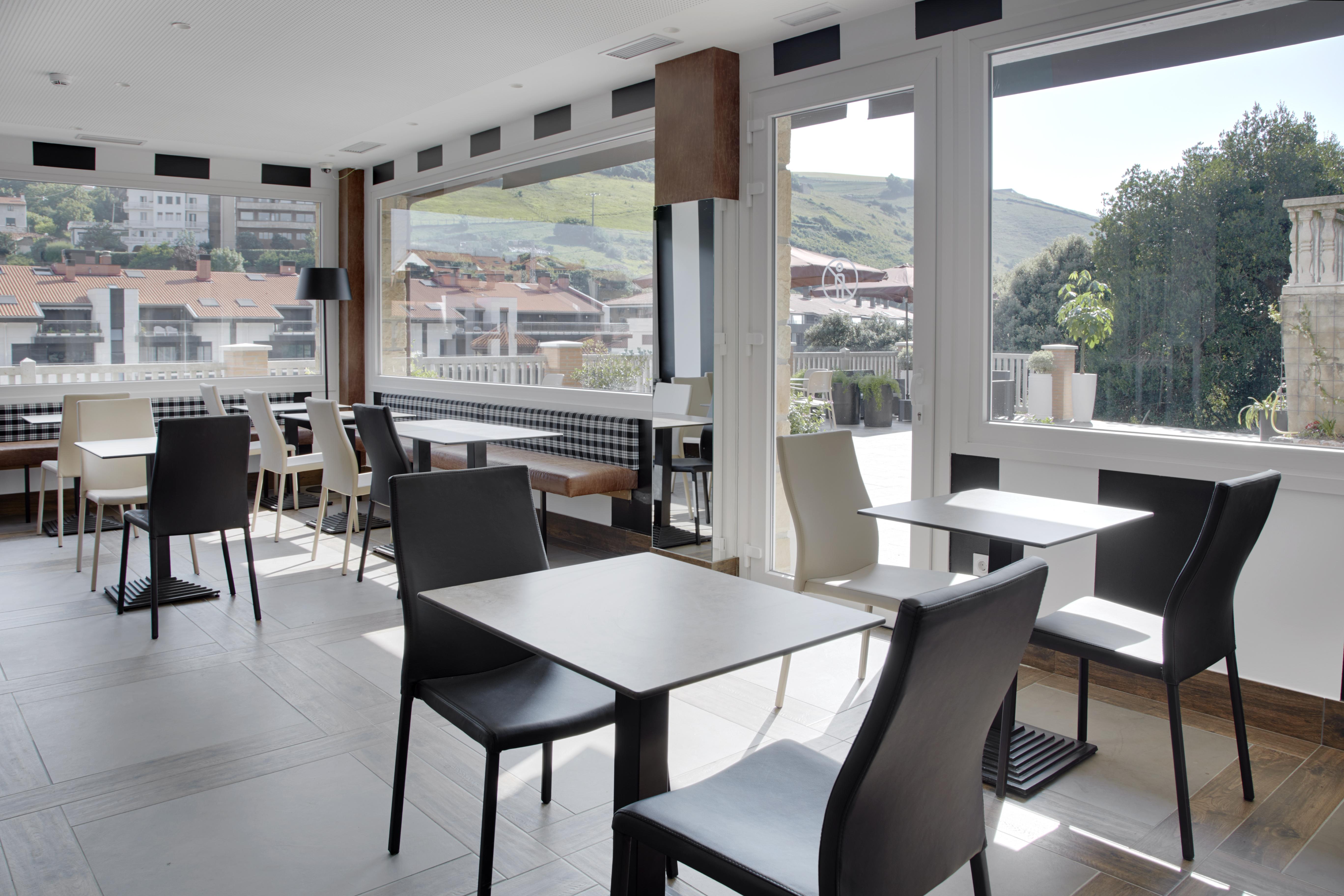 Hotel Flysch Zumaia Eksteriør bilde