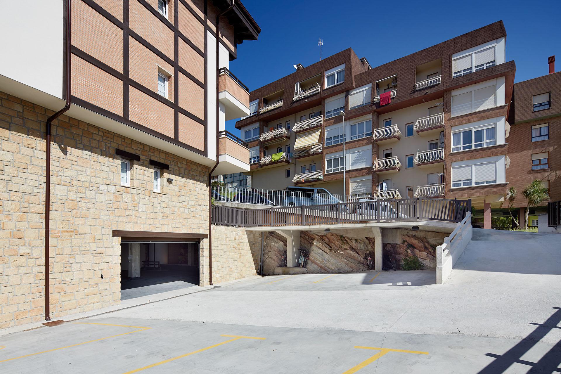 Hotel Flysch Zumaia Eksteriør bilde