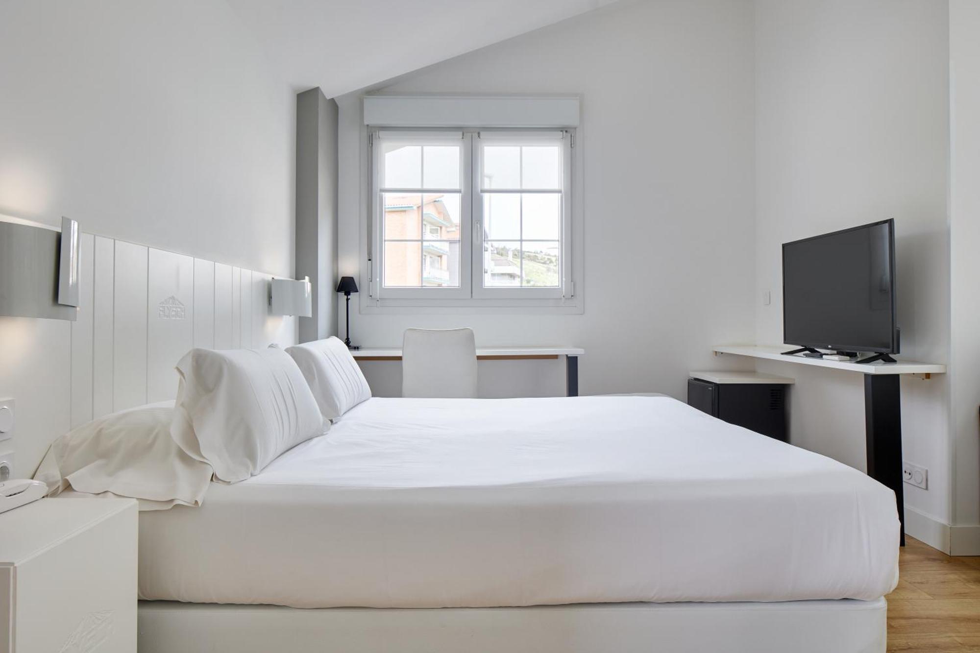 Hotel Flysch Zumaia Eksteriør bilde